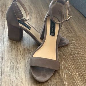 Steven by Steve Madden block heel sandal, 5.5